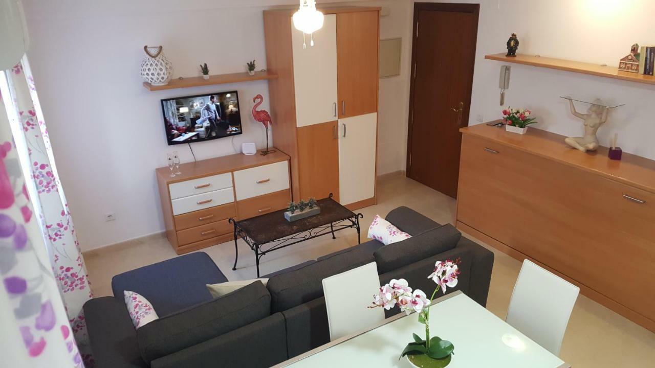 Apartamento Gaucin Daire Fuengirola Dış mekan fotoğraf