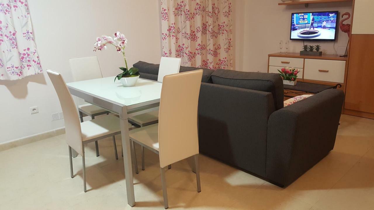 Apartamento Gaucin Daire Fuengirola Dış mekan fotoğraf