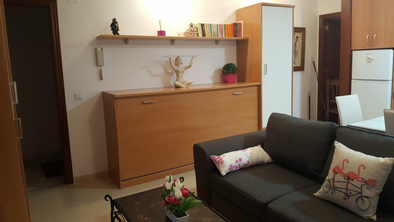 Apartamento Gaucin Daire Fuengirola Dış mekan fotoğraf