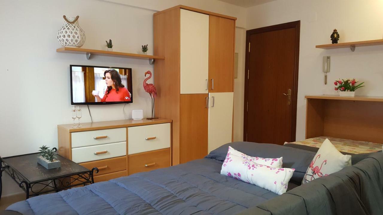 Apartamento Gaucin Daire Fuengirola Dış mekan fotoğraf