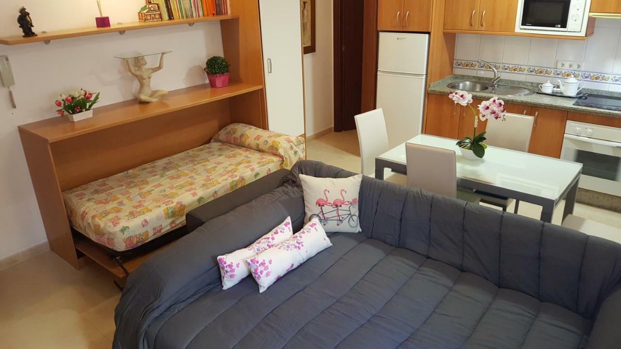 Apartamento Gaucin Daire Fuengirola Dış mekan fotoğraf