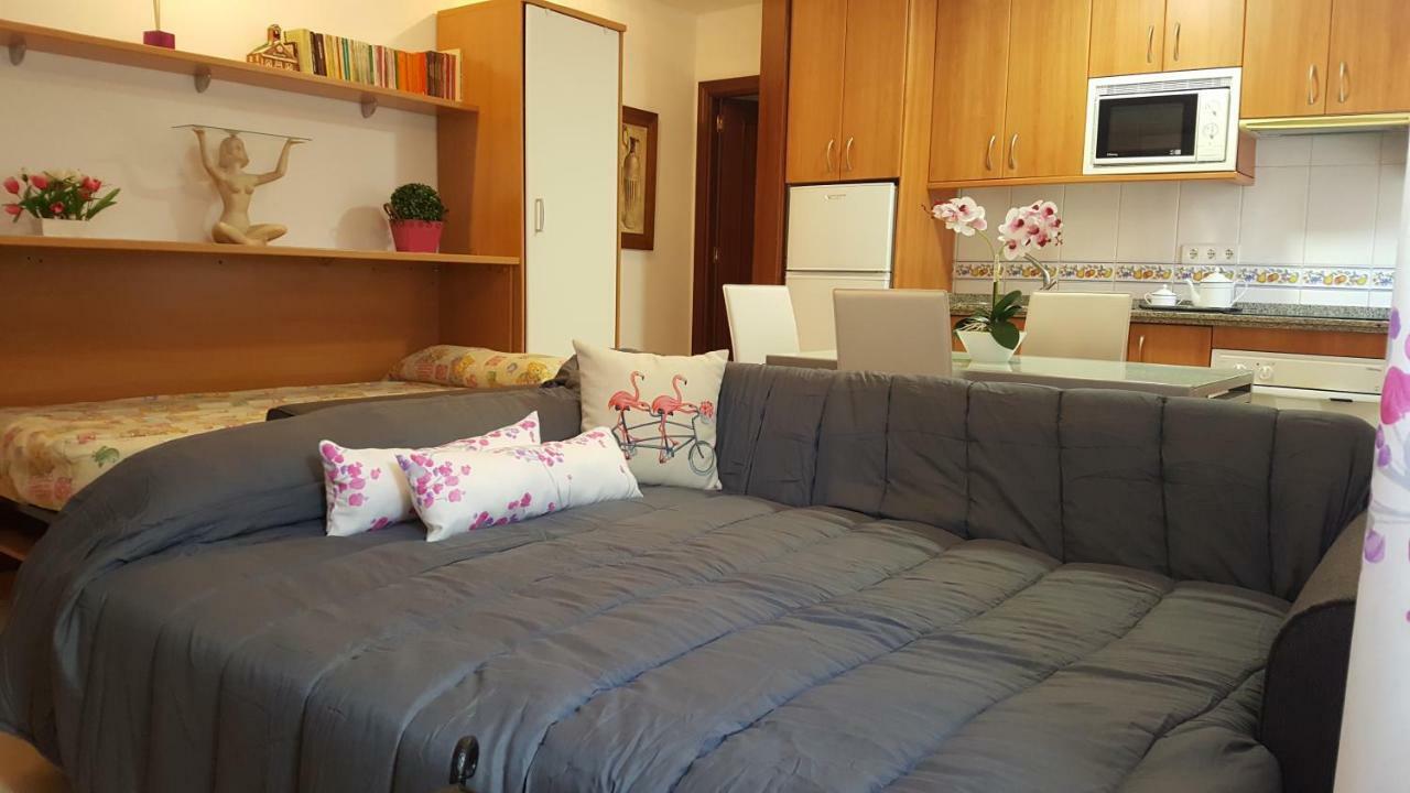 Apartamento Gaucin Daire Fuengirola Dış mekan fotoğraf