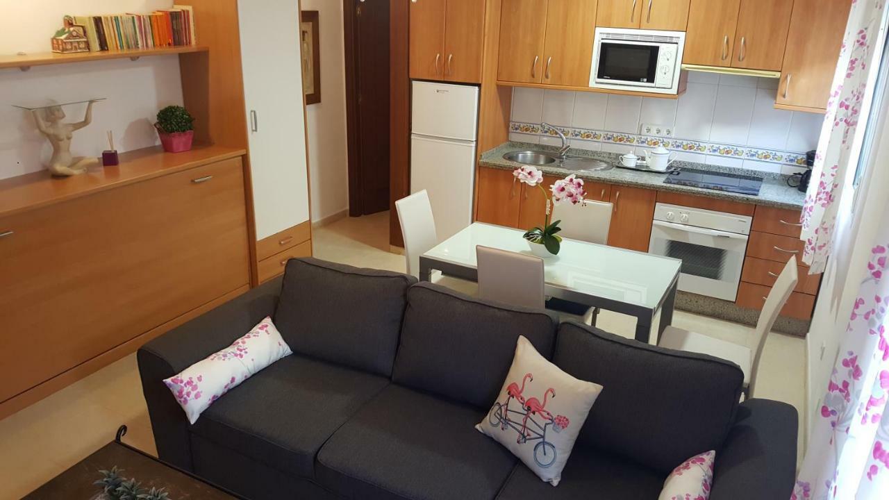 Apartamento Gaucin Daire Fuengirola Dış mekan fotoğraf