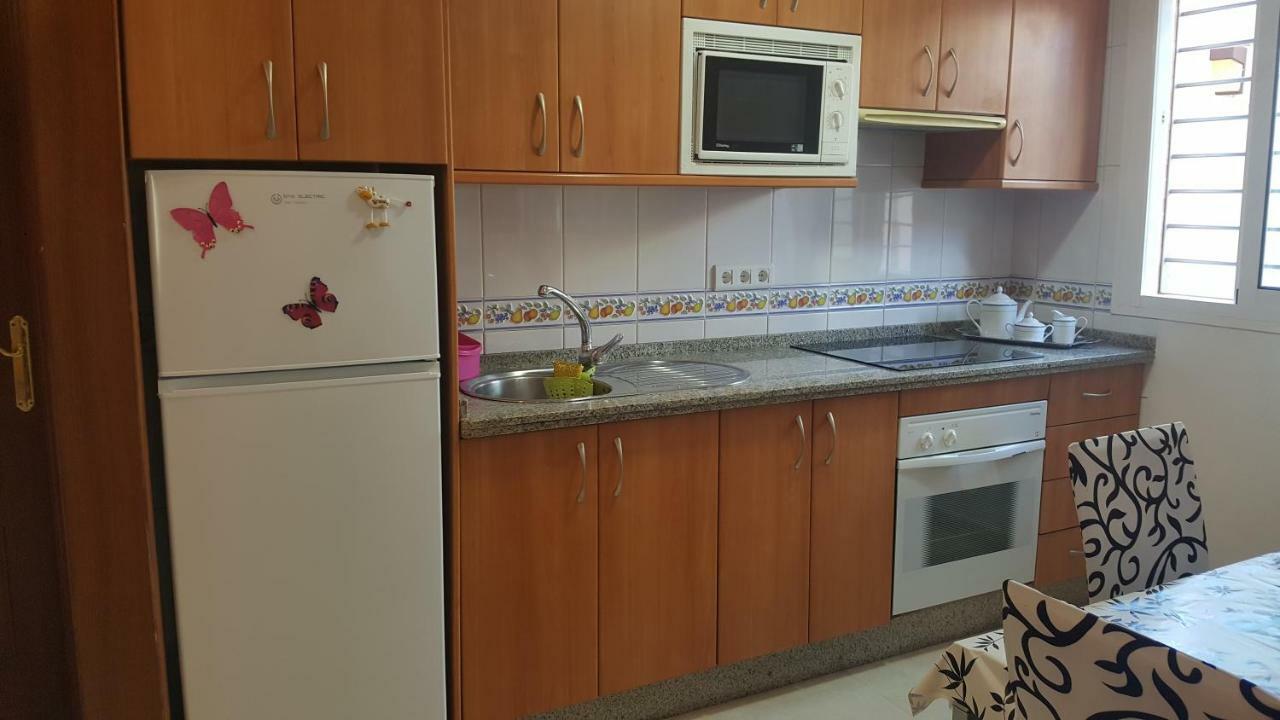 Apartamento Gaucin Daire Fuengirola Dış mekan fotoğraf