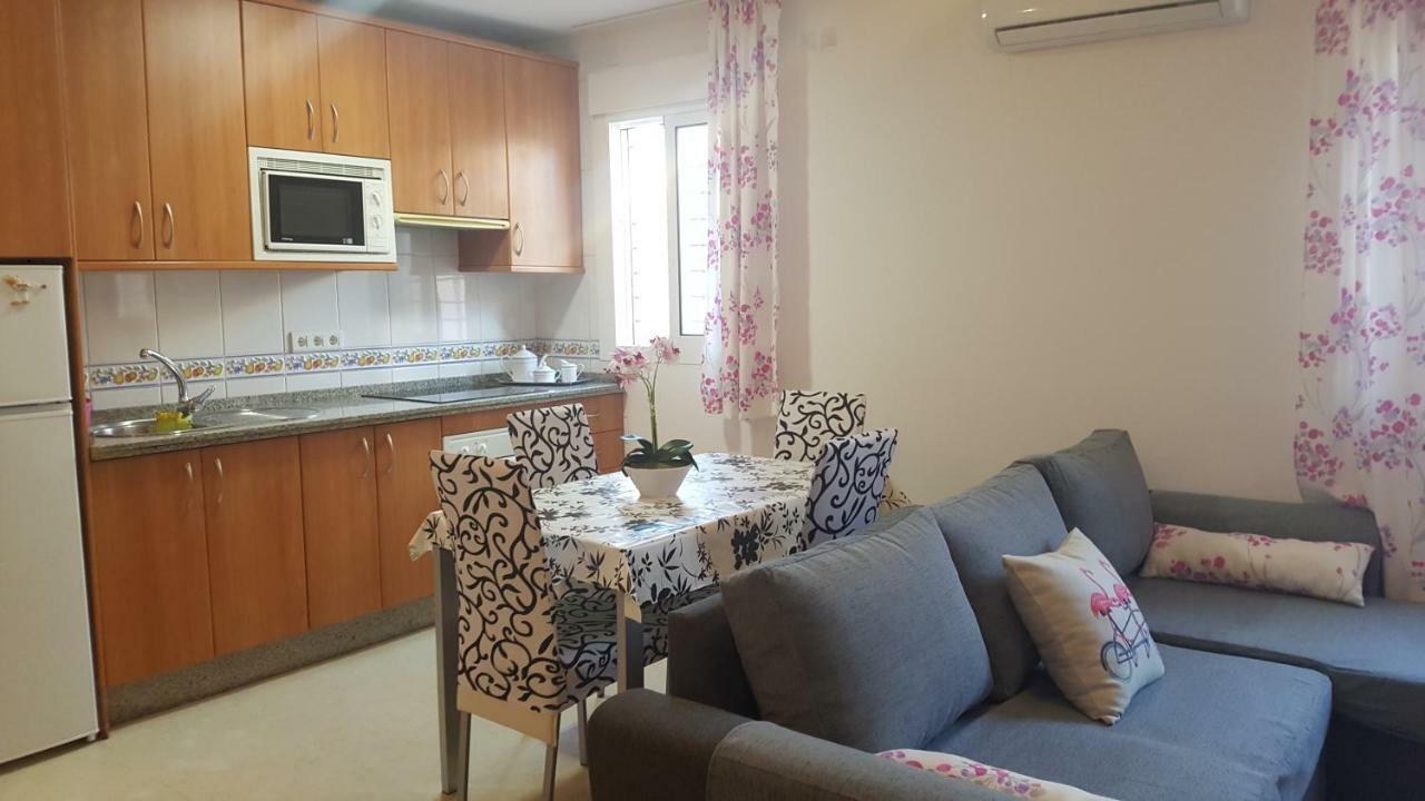 Apartamento Gaucin Daire Fuengirola Dış mekan fotoğraf