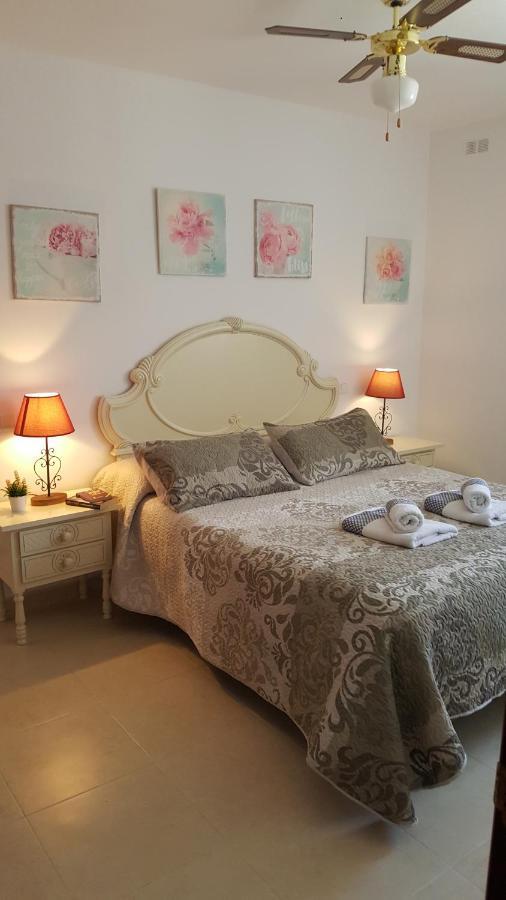 Apartamento Gaucin Daire Fuengirola Dış mekan fotoğraf