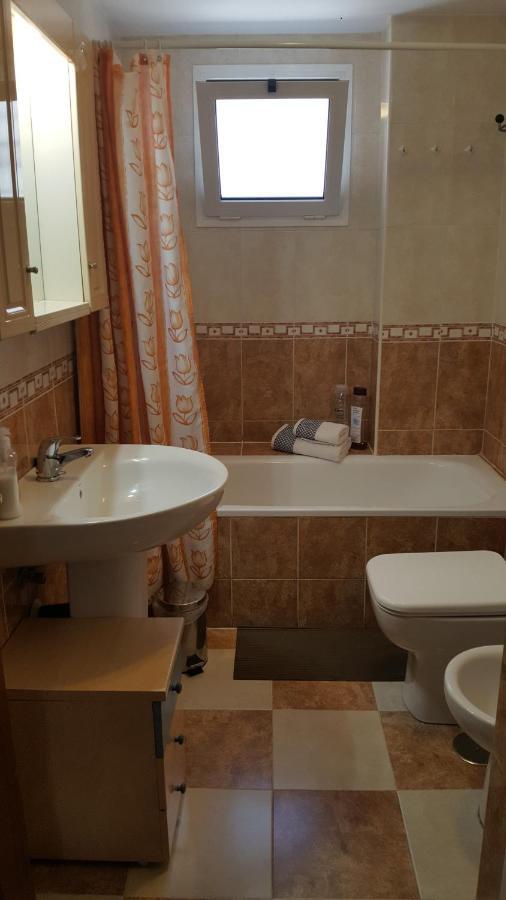 Apartamento Gaucin Daire Fuengirola Dış mekan fotoğraf