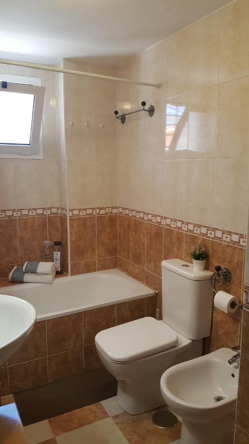 Apartamento Gaucin Daire Fuengirola Dış mekan fotoğraf